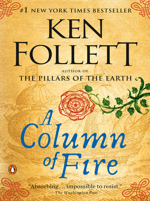 Ken Follett创作的A Column of Fire作品的详细信息 - 需进入等候名单